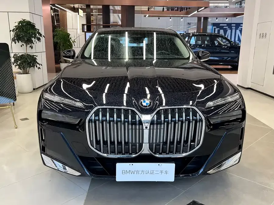 BMW 7 series