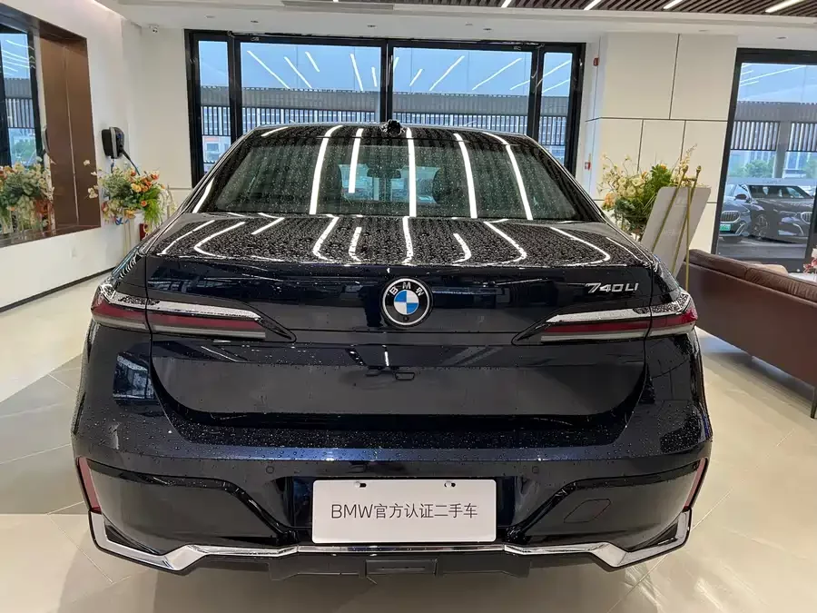 BMW 7 series
