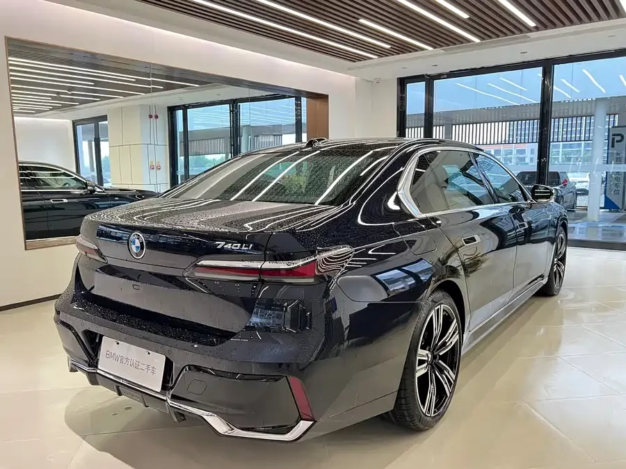 BMW 7 series