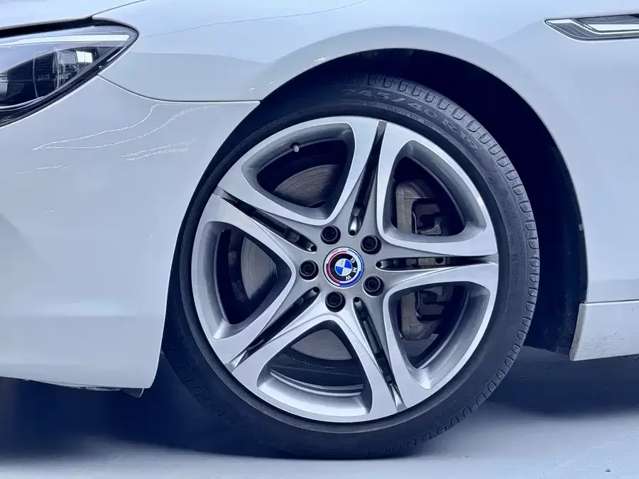 BMW 6 Series