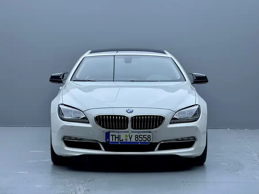 BMW 6 Series