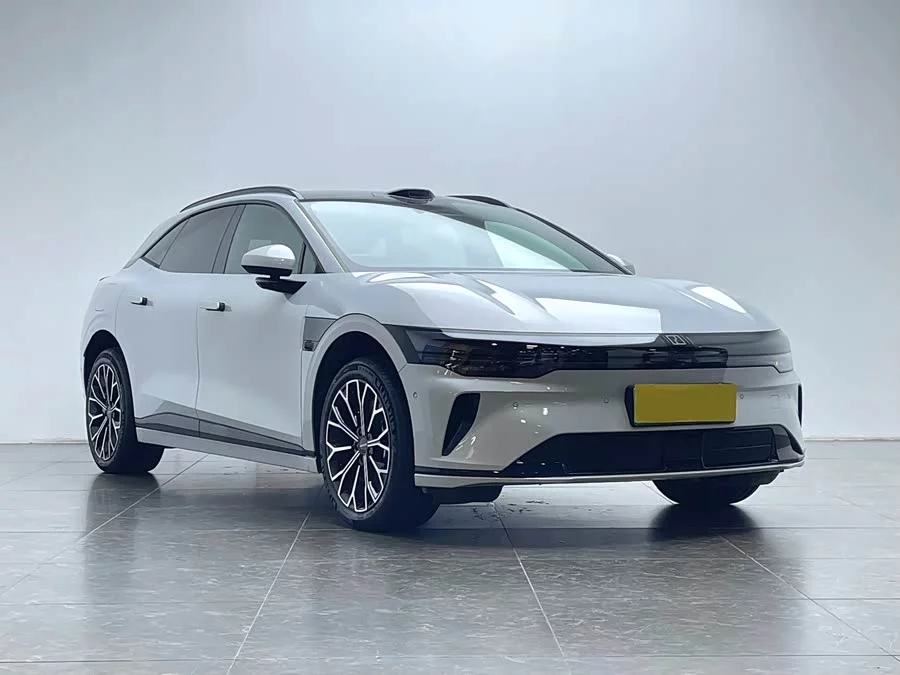 Zeekr 007GT