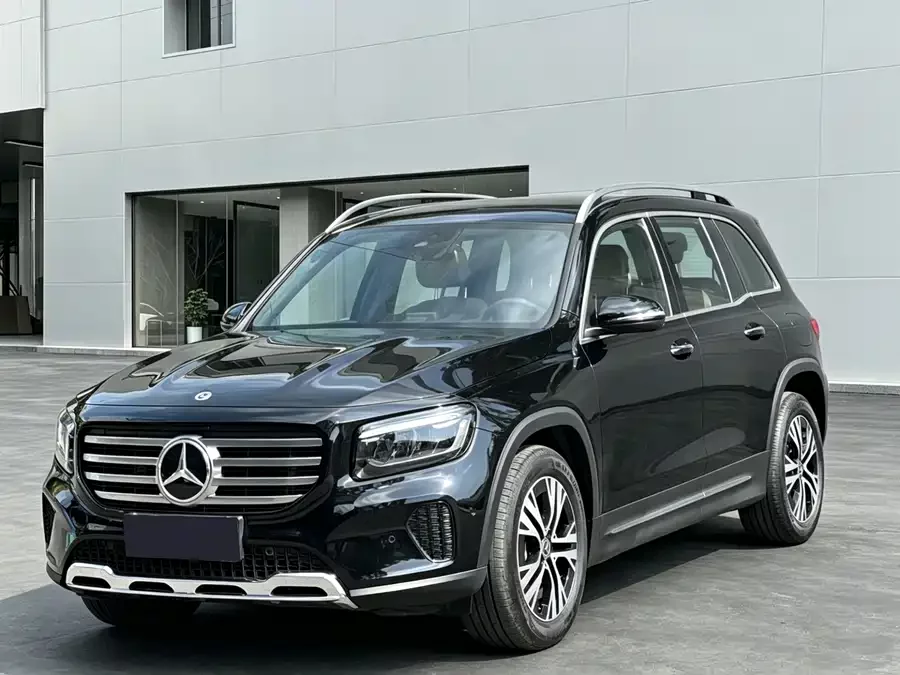 Mercedes Benz GLB