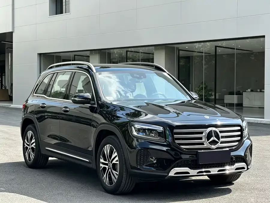 Mercedes Benz GLB
