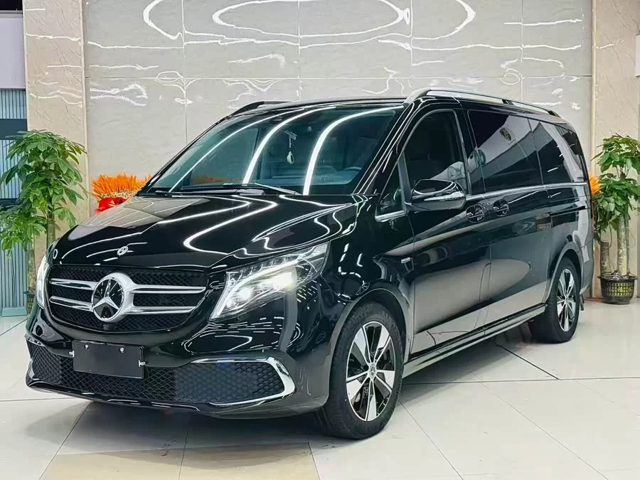Mercedes Benz Class V