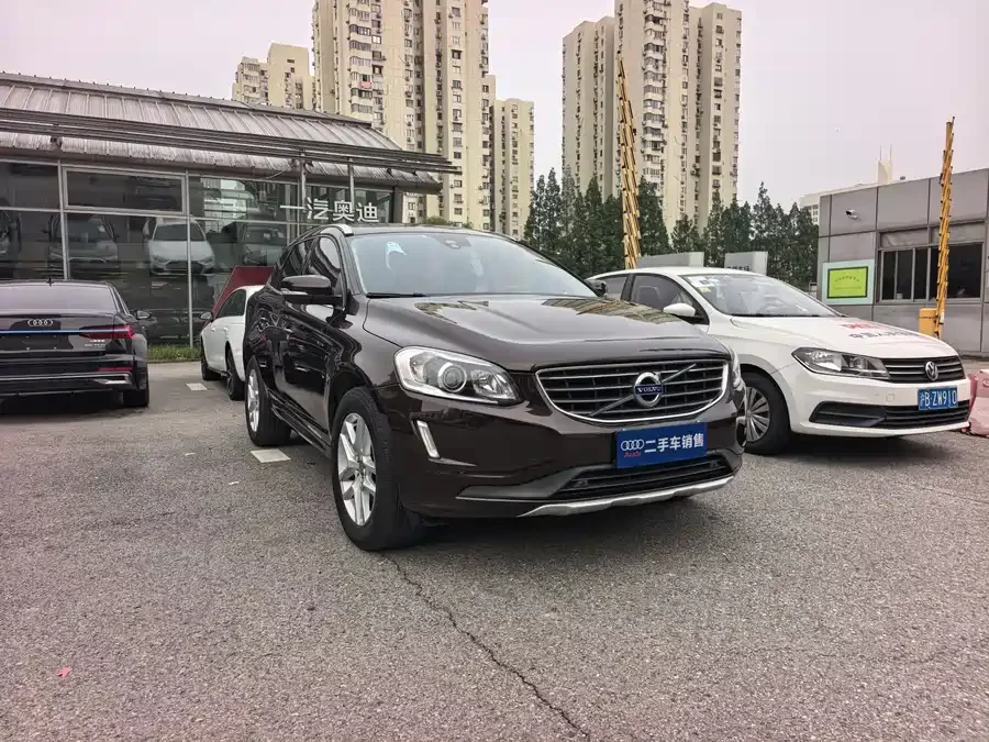 Volvo XC60