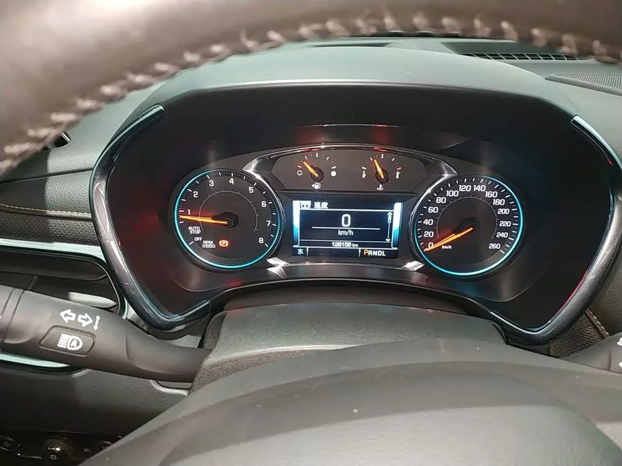Chevrolet Explorer
