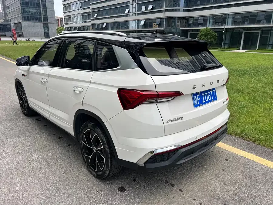 Skoda Kamiq