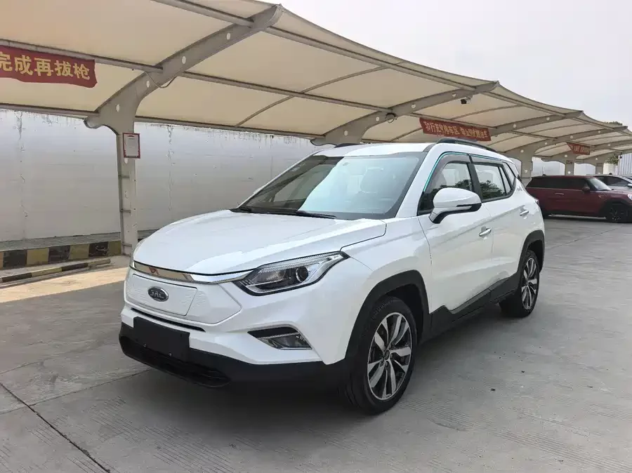 JAC Group JAC iEVS4