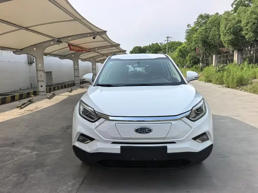 JAC Group JAC iEVS4