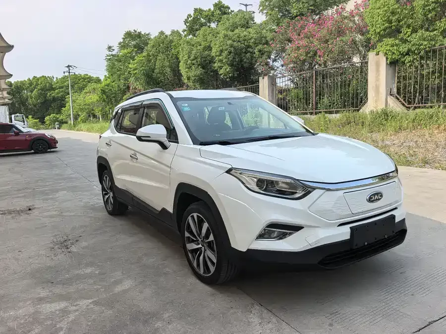 JAC Group JAC iEVS4