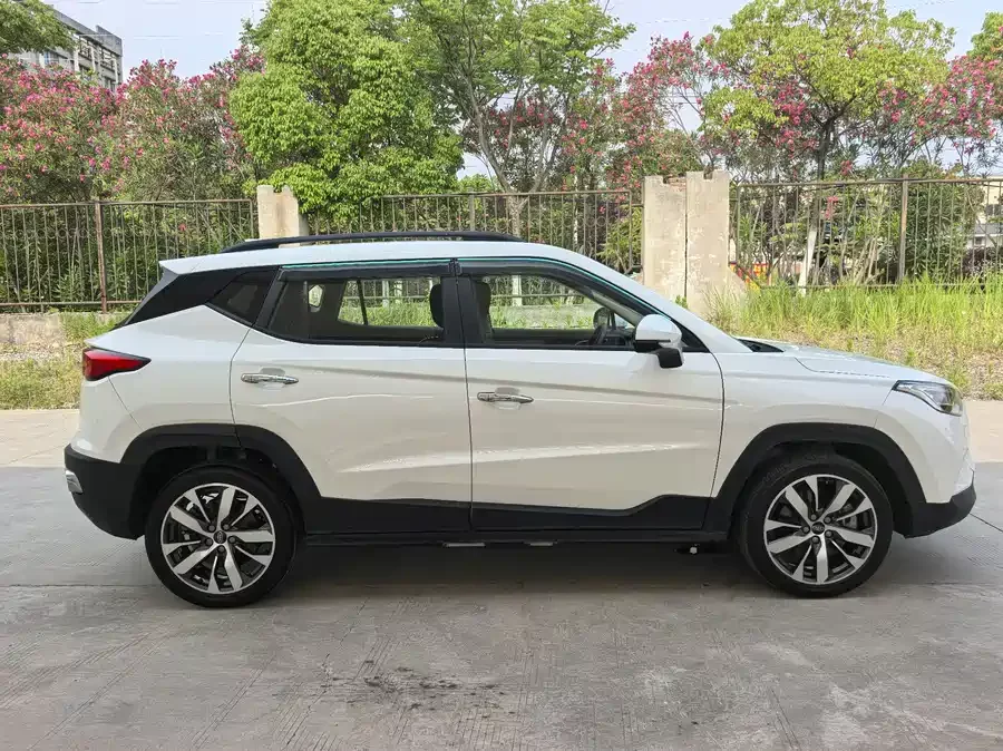 JAC Group JAC iEVS4