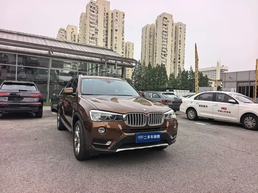 BMW X3