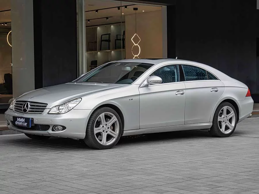 Mercedes Benz CLS