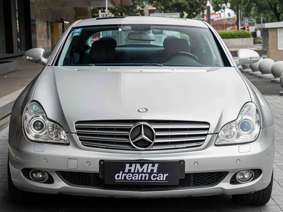 Mercedes Benz CLS
