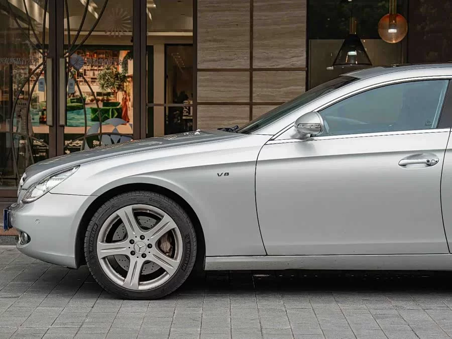 Mercedes Benz CLS