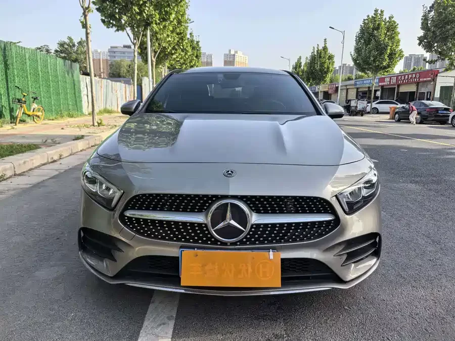 Mercedes Benz Class A