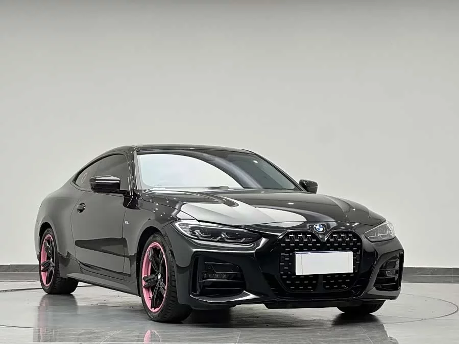 BMW 4 series