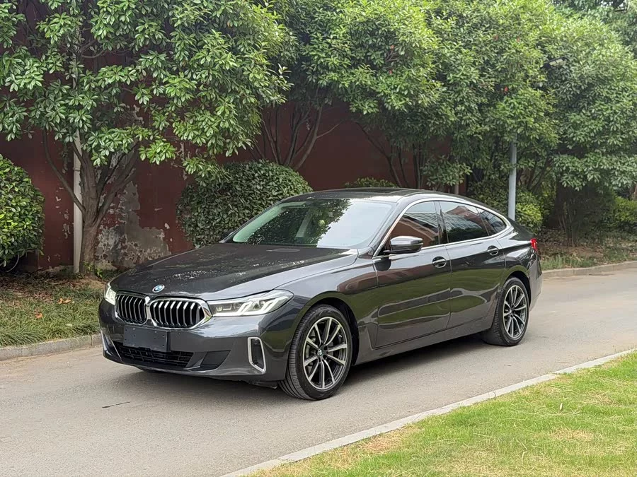 BMW 6 Series GT