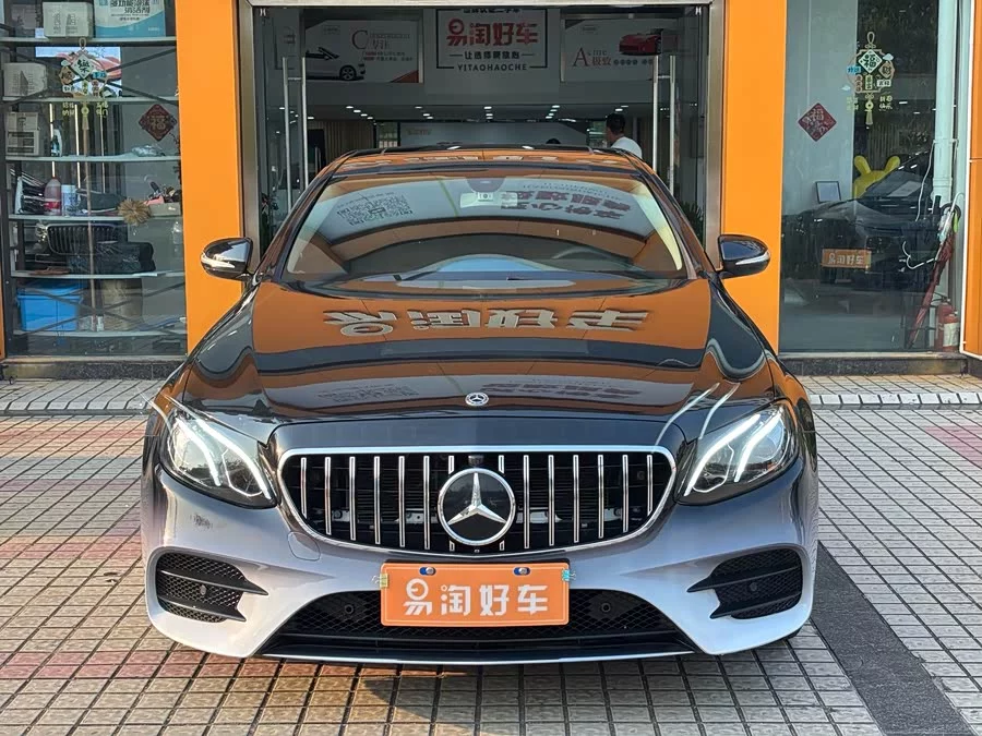 Mercedes Benz E-Class