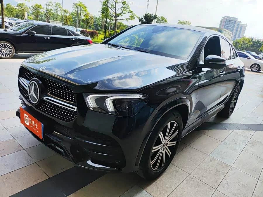 Mercedes Benz GLE (Imported)