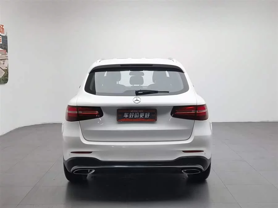 Mercedes Benz GLC