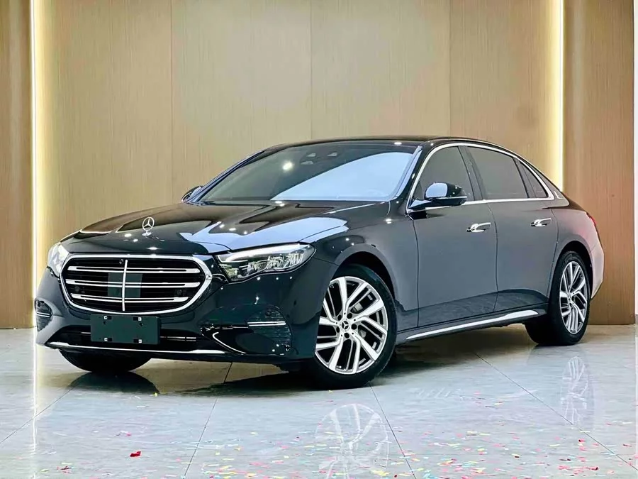 Mercedes Benz E-Class