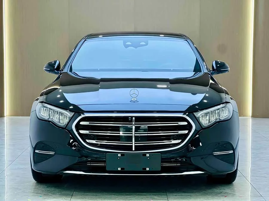 Mercedes Benz E-Class