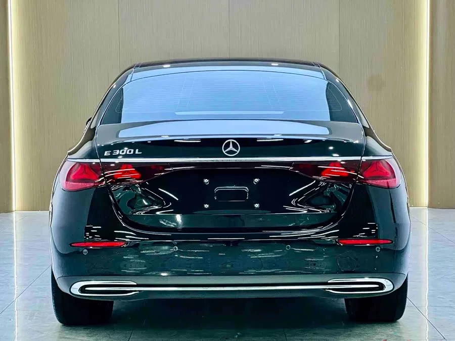 Mercedes Benz E-Class