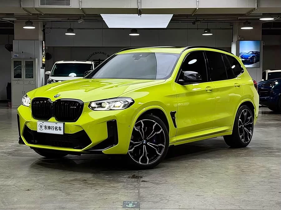 BMW X3M