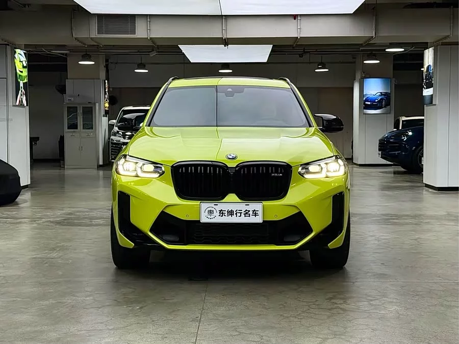 BMW X3M