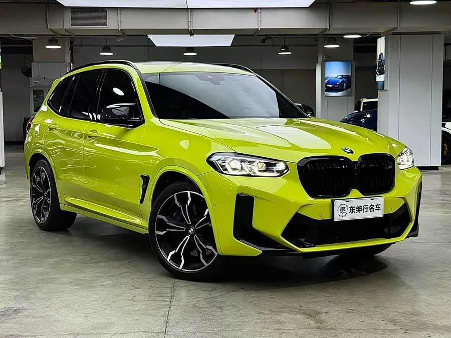 BMW X3M