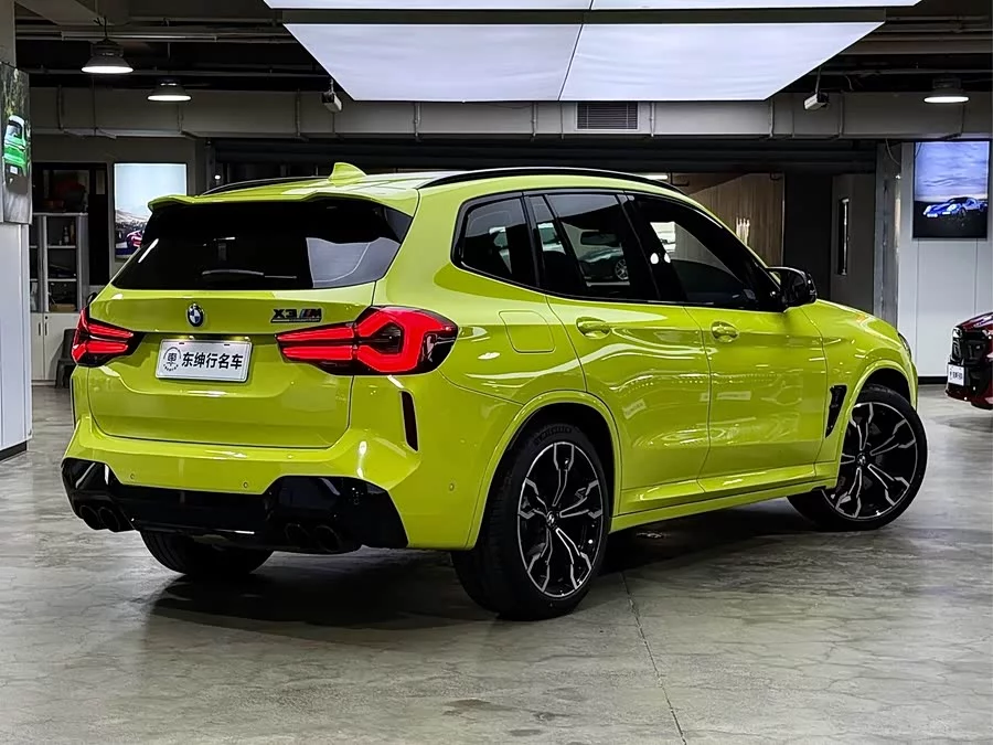 BMW X3M