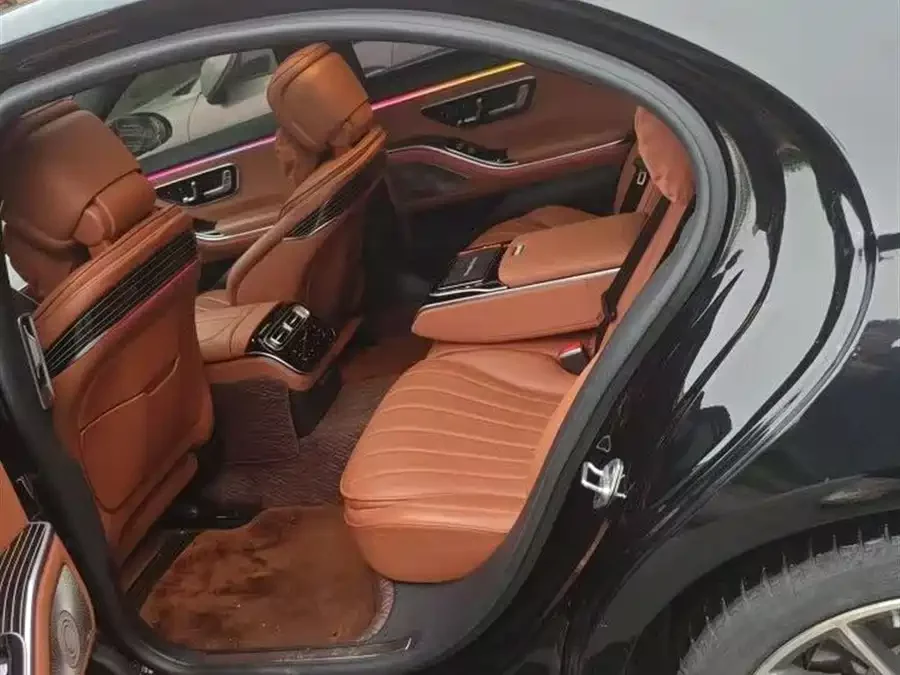 Mercedes Benz S class