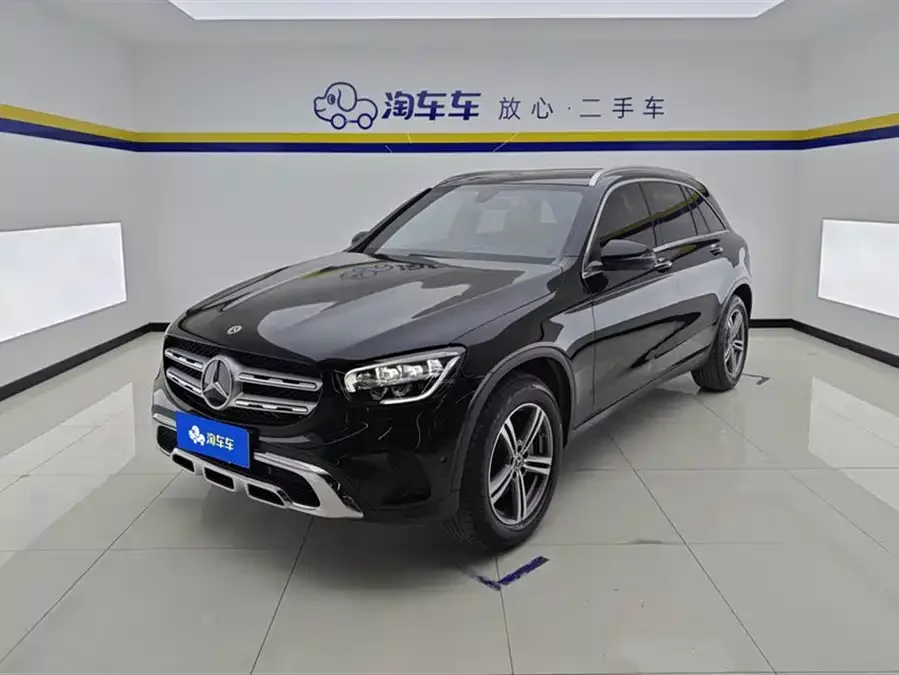 Mercedes Benz GLC
