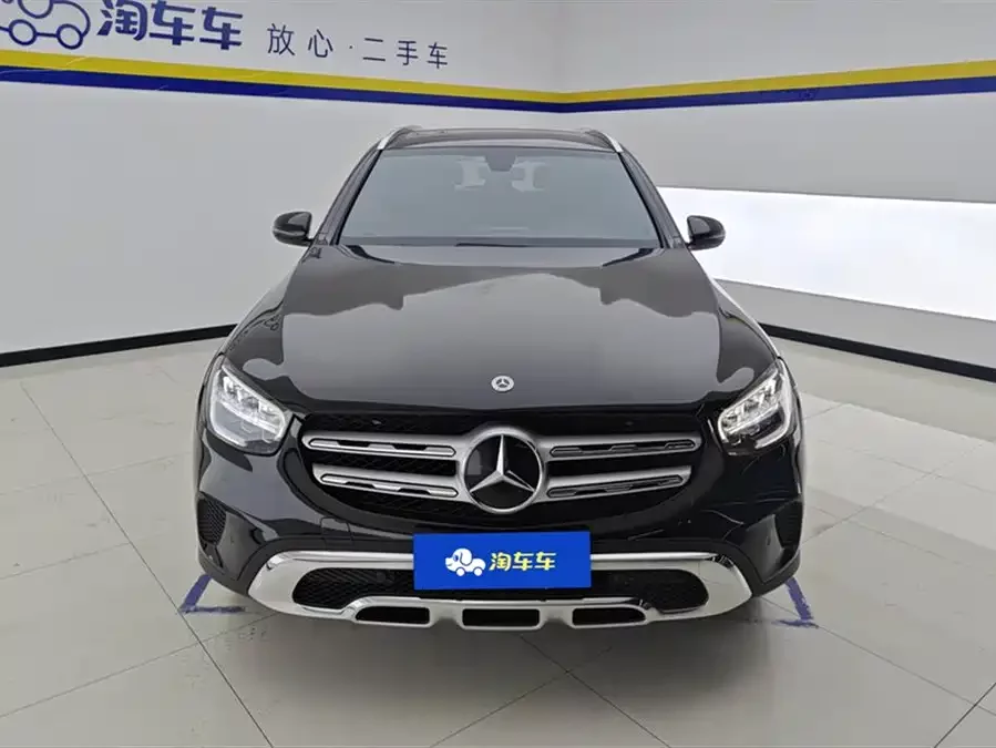 Mercedes Benz GLC