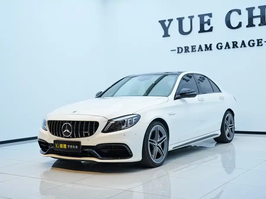 Mercedes Benz C-Class AMG