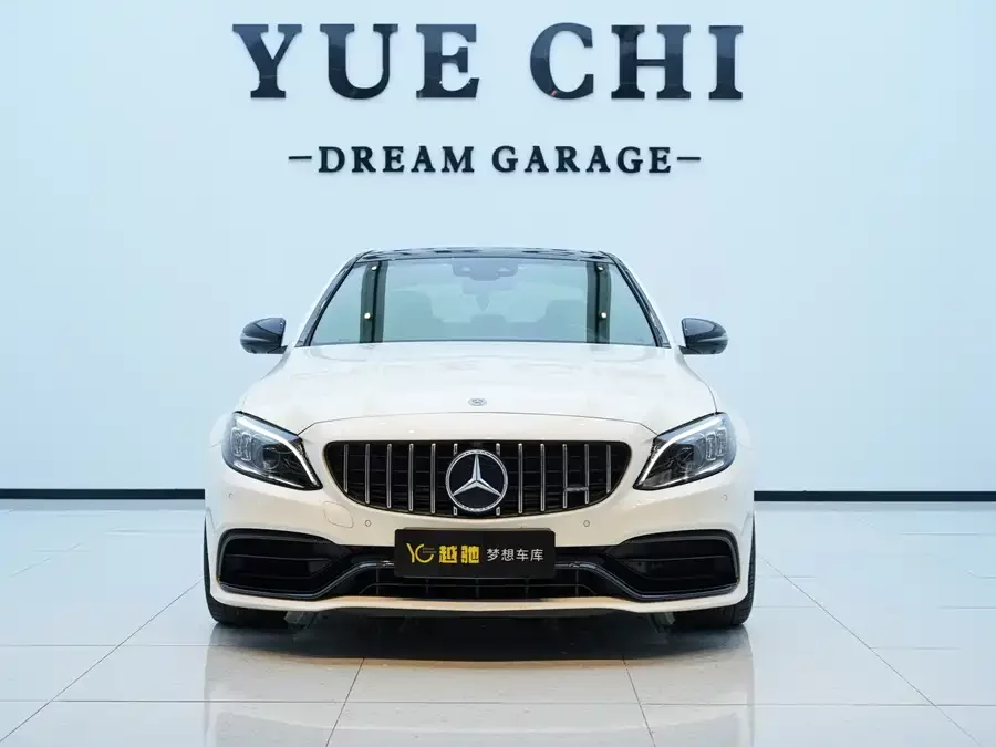 Mercedes Benz C-Class AMG