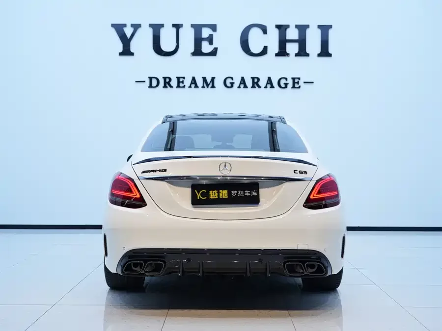 Mercedes Benz C-Class AMG