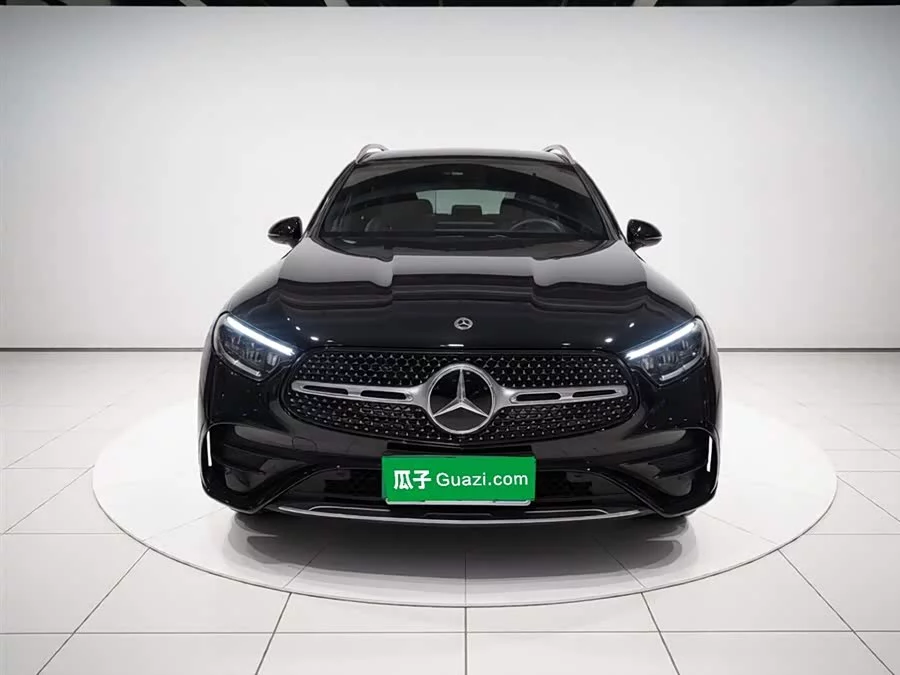 Mercedes Benz GLC