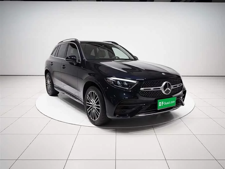 Mercedes Benz GLC