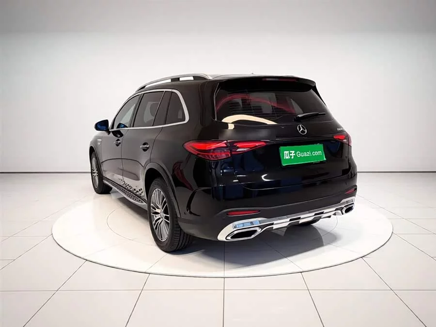 Mercedes Benz GLC
