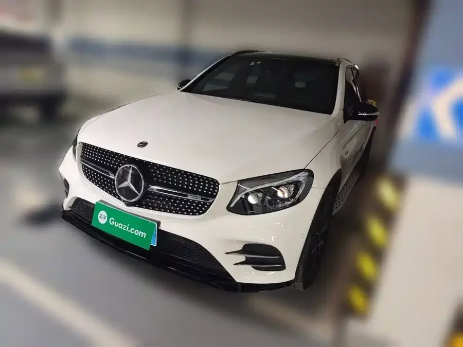 Mercedes Benz GLC AMG