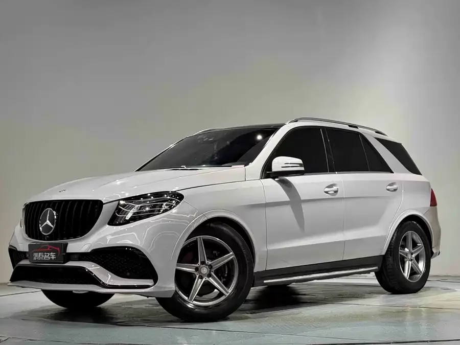 Mercedes Benz M-Class