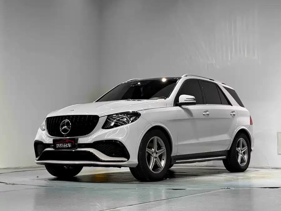 Mercedes Benz M-Class