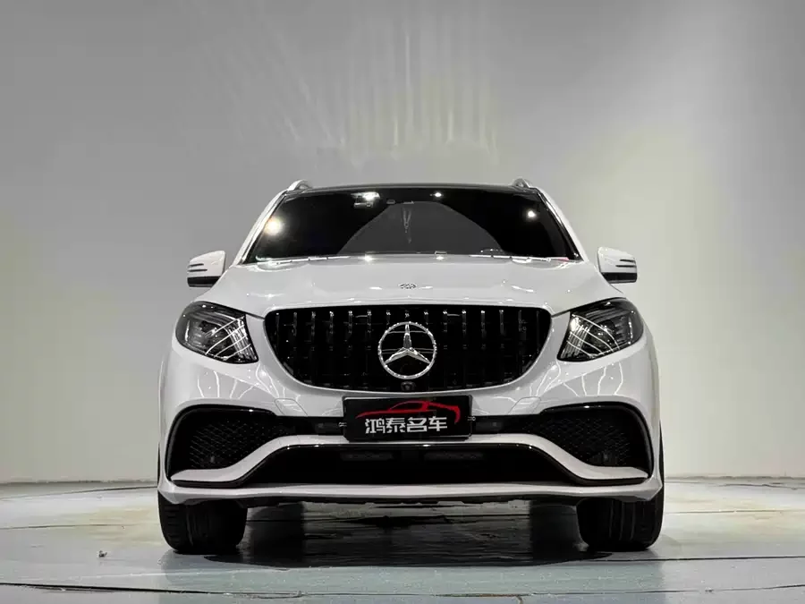 Mercedes Benz M-Class