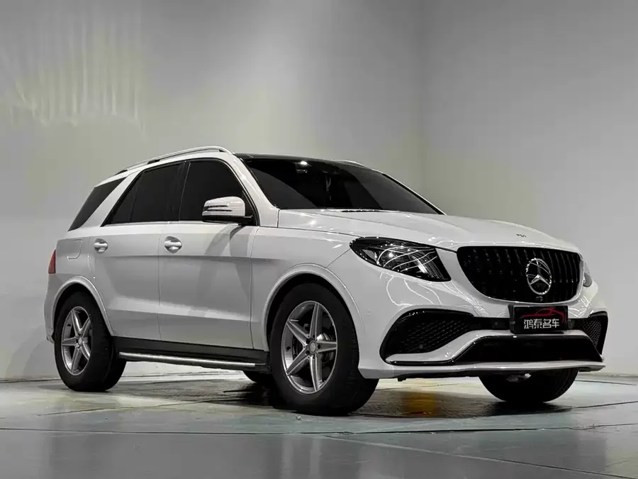 Mercedes Benz M-Class