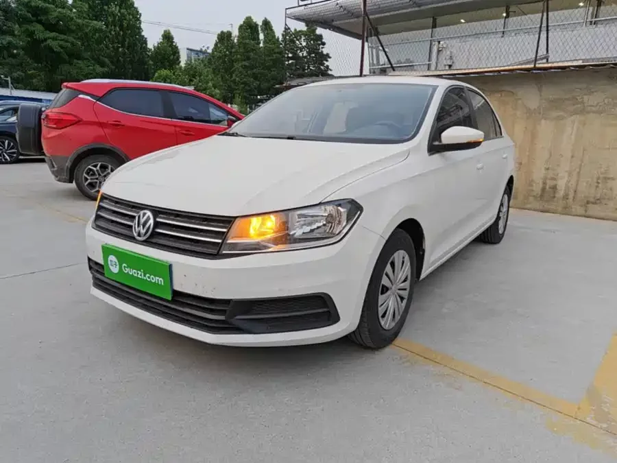 Volkswagen Santana
