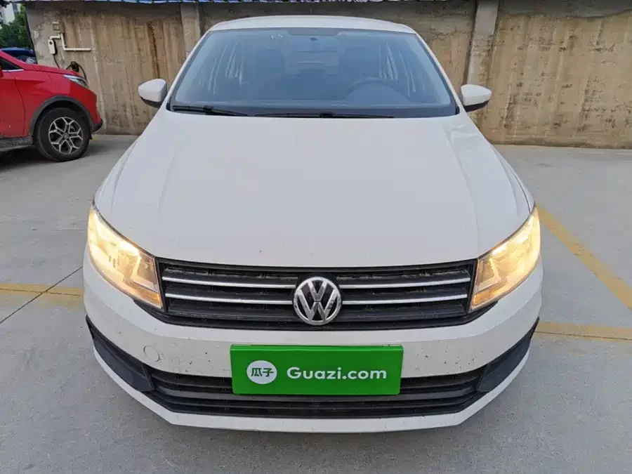 Volkswagen Santana
