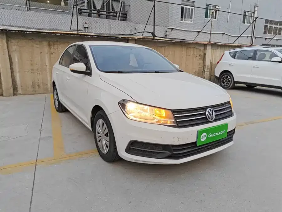 Volkswagen Santana